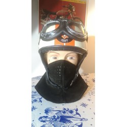 MASQUE MOTO / HOT ROD - S/M