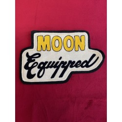 Patch MOON Equiped -...