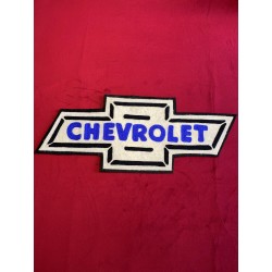 Patch CHEVROLET- Chainstitch