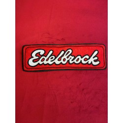 Patch EDELBROCK - Chainstitch
