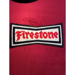 Patch FIRESTONE - Chainstitch