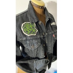 Patch ROSE Chainstitch