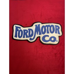 Chainstitch Patch - FORD