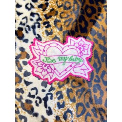 Patch LOVING HEART Be my...