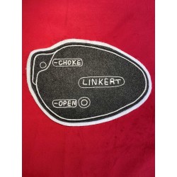 Patch LINKERT - Chainstitch