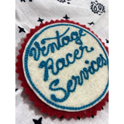 Patch VINTAGE RACER SERVICES