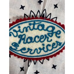 Patch VINTAGE RACER SERVICES