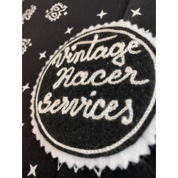 Patch VINTAGE RACER SERVICES