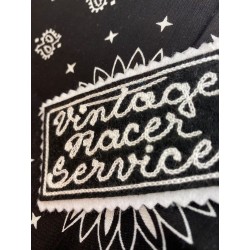 Patch VINTAGE RACER SERVICES