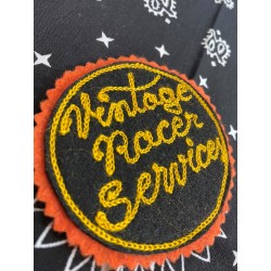 Patch VINTAGE RACER SERVICES