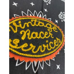Patch VINTAGE RACER SERVICES