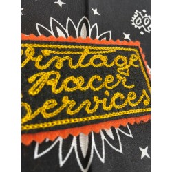 Patch VINTAGE RACER SERVICES