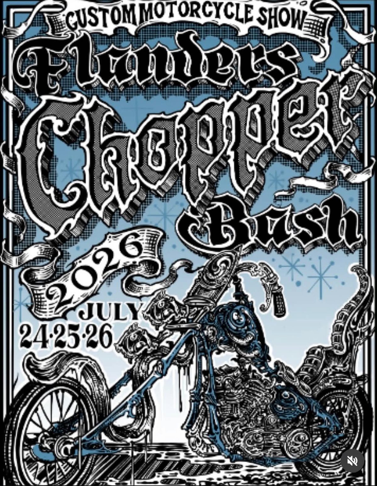 Flanders Chopper Bash