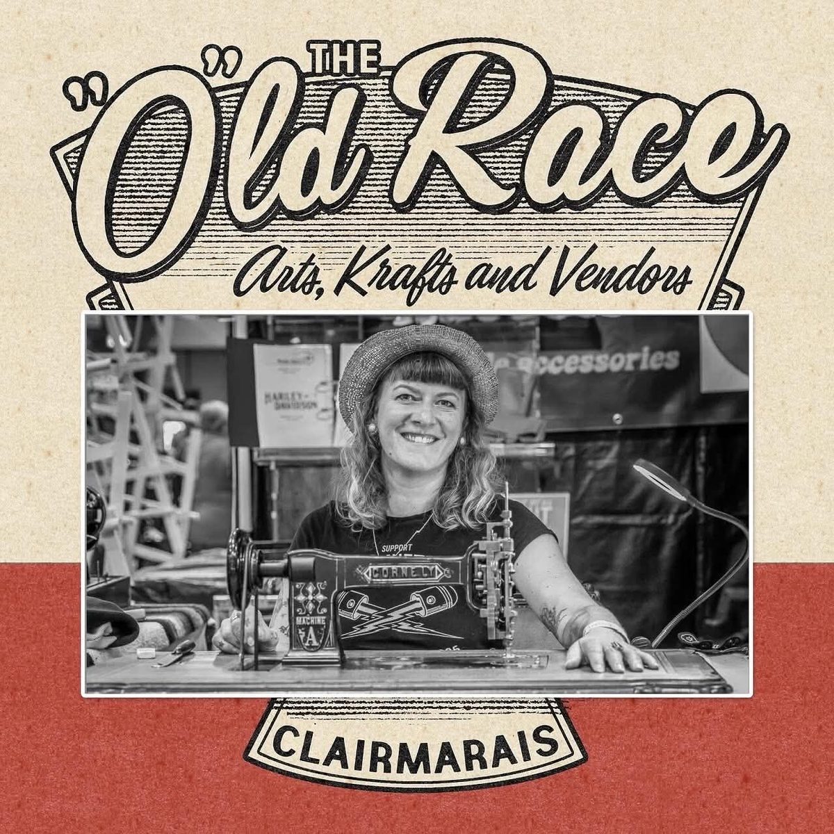The Old Race Clairmarais
